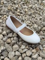 נעלי בובה לילדות נצנץ