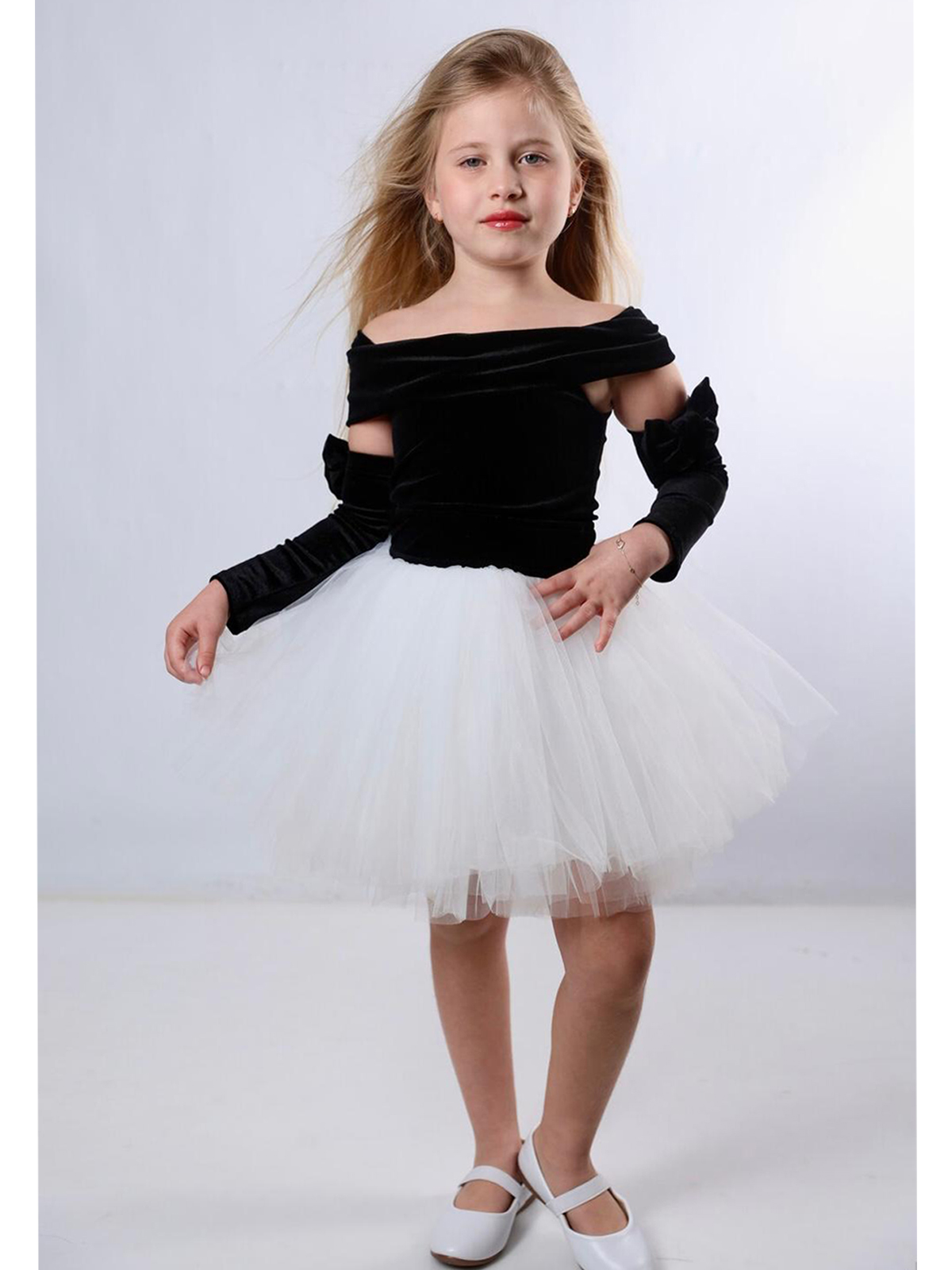 7 שמלת DAPHNI – תמונה 1