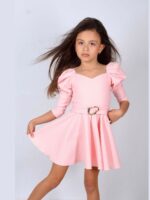 ⁦שמלה מסתובבת AGNES⁩ – תמונה ⁦3⁩