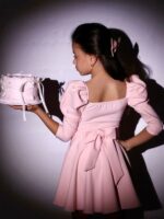 ⁦שמלה מסתובבת AGNES⁩ – תמונה ⁦6⁩