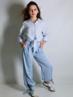 ⁦סט מכנסי קשירה PIPER⁩ – תמונה ⁦4⁩