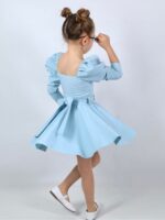 ⁦שמלה מסתובבת AGNES⁩ – תמונה ⁦5⁩