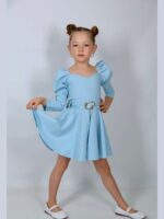 ⁦שמלה מסתובבת AGNES⁩ – תמונה ⁦7⁩