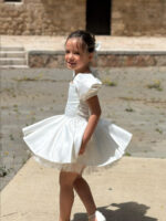 ⁦שמלה מסתובבת HAILEY⁩ – תמונה ⁦5⁩