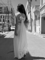 ⁦שמלת מקסי YULI⁩ – תמונה ⁦6⁩