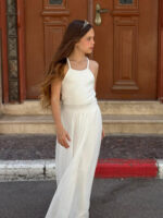 ⁦שמלת מקסי YULI⁩ – תמונה ⁦3⁩