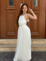 ⁦שמלת מקסי YULI⁩ – תמונה ⁦2⁩