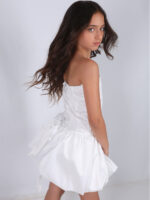 ⁦שמלת בלון NINA⁩ – תמונה ⁦4⁩