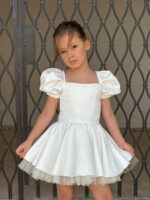 ⁦שמלה מסתובבת HAILEY⁩ – תמונה ⁦3⁩