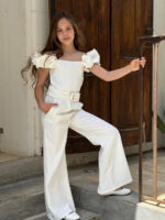 אוברול אבזם ALEX