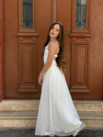 ⁦שמלת מקסי YULI⁩ – תמונה ⁦7⁩