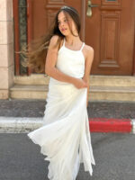 ⁦שמלת מקסי YULI⁩ – תמונה ⁦8⁩