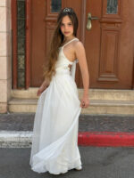 ⁦שמלת מקסי YULI⁩ – תמונה ⁦5⁩