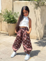 ⁦סט מכנסי בלון KAI⁩ – תמונה ⁦3⁩