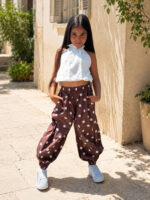 ⁦סט מכנסי בלון KAI⁩ – תמונה ⁦5⁩